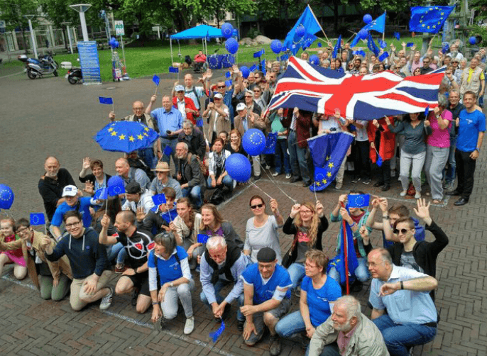 Europaflagge